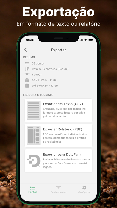 DataFarm PenetroView Screenshot 3 of 10