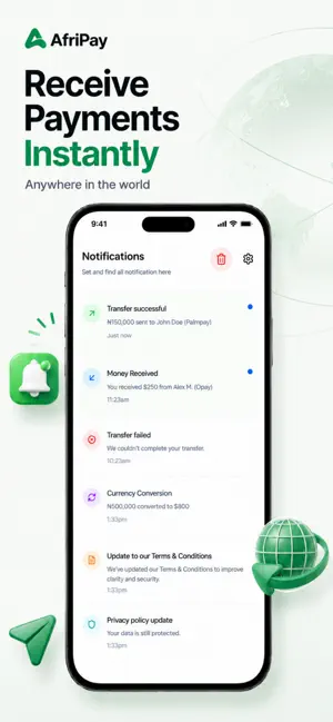 AfriPay App screenshot 3