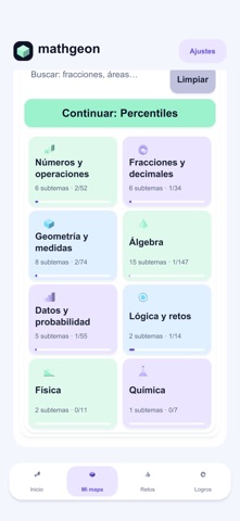 MathGeon screenshot 5