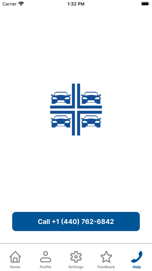 #6. ParkPlus Dashboard (iOS) Podle: ParkPlus