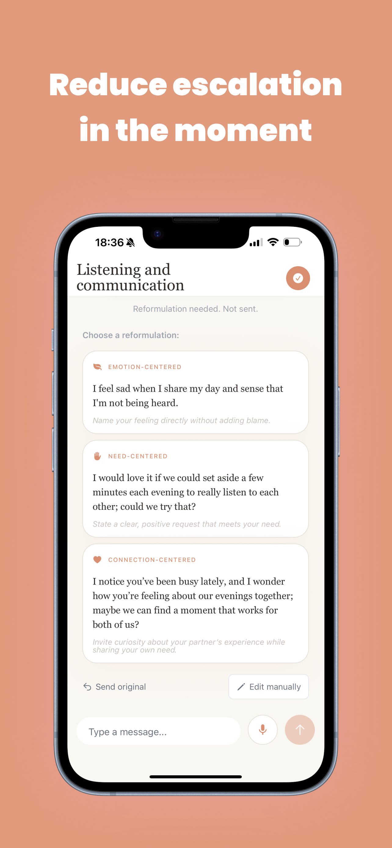 Rezon: Couple Communication