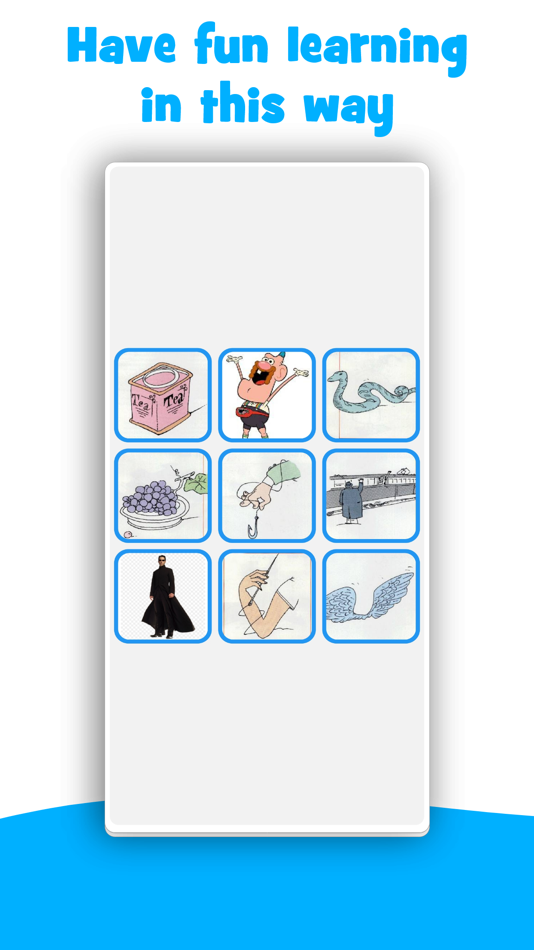 #5. Mnemonica Major Memory System (iOS) 由: Abdelwadoud Hakimi