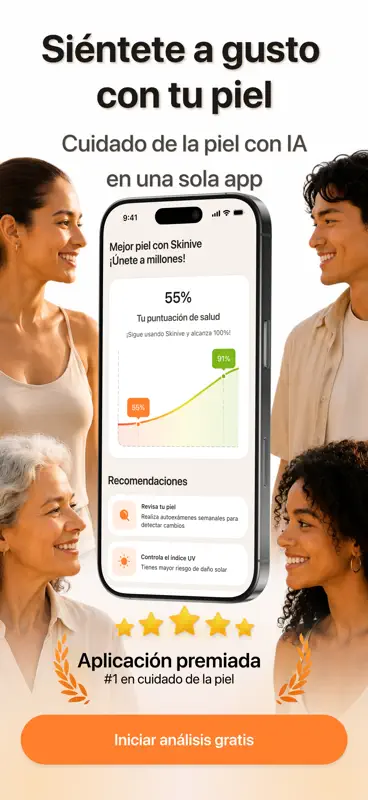 IA Escaner Piel: Salud UV+SPF screenshot 9 of 9