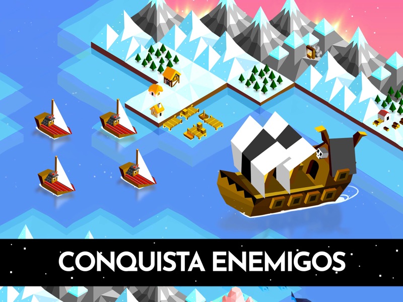 The Battle of Polytopia screenshot 10