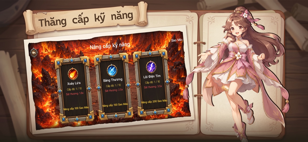 Screenshot 5 of Chiến Địa Hư Vô