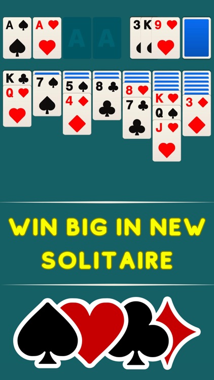 The Classic Solitaire! screenshot-9