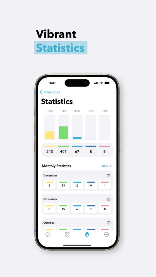 #6. mood! (iOS) Göre: Moritz Breuer