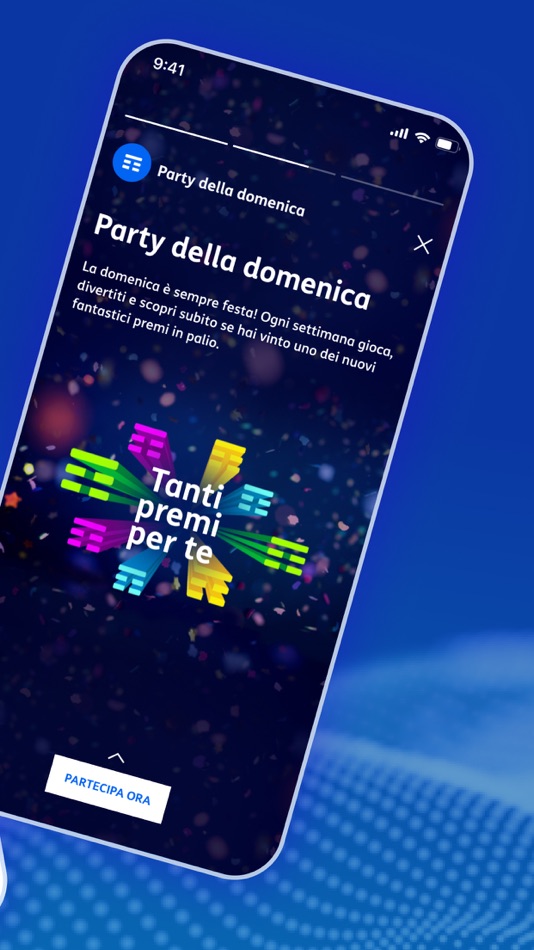 #2. MyTIM (iOS) By: Telecom Italia S.p.A.