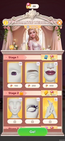 Hollywood Merge App Store preview screenshot 8