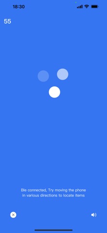 Momax Pinpoint screenshot