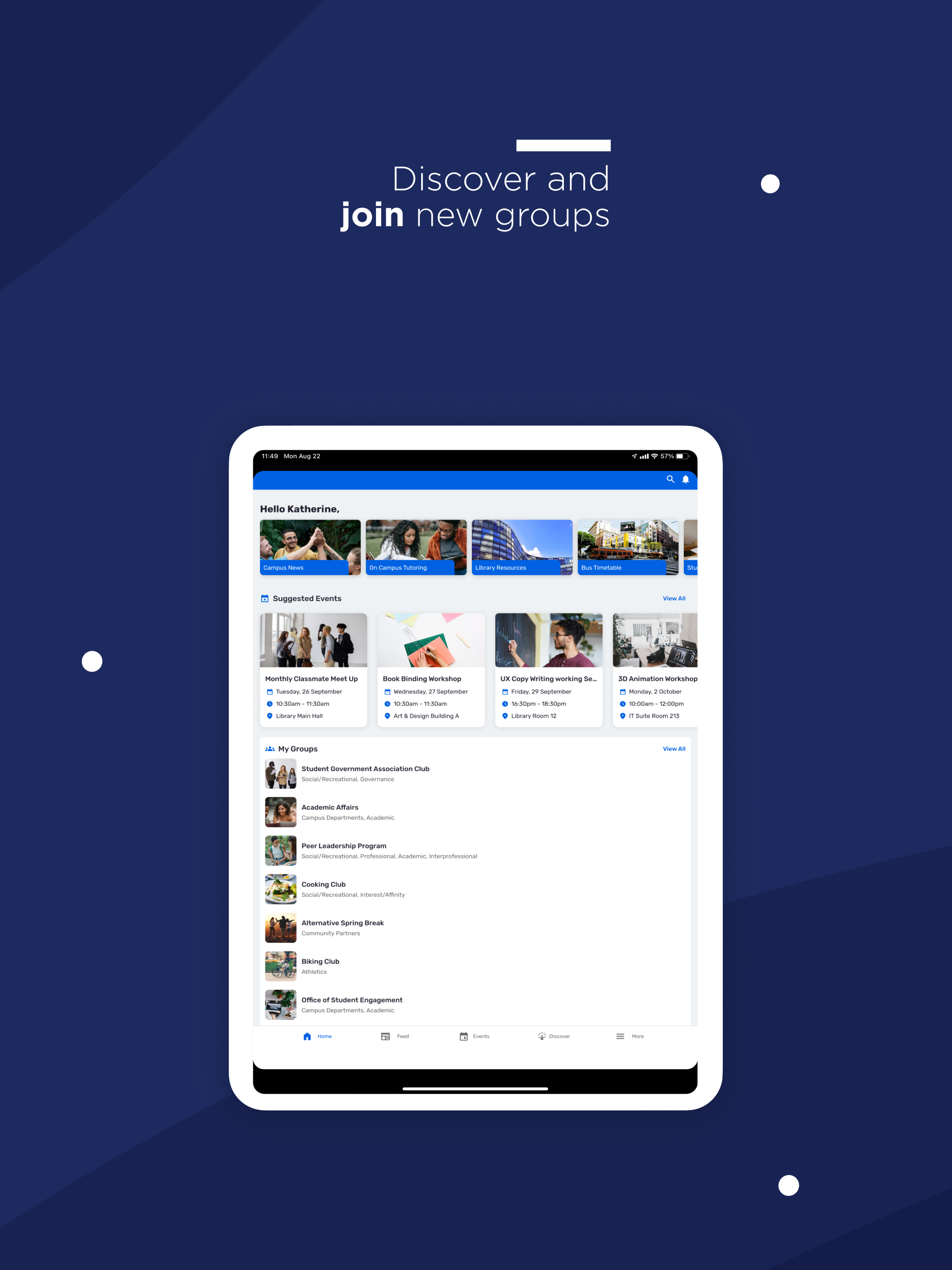 UIC Connection screenshot 8