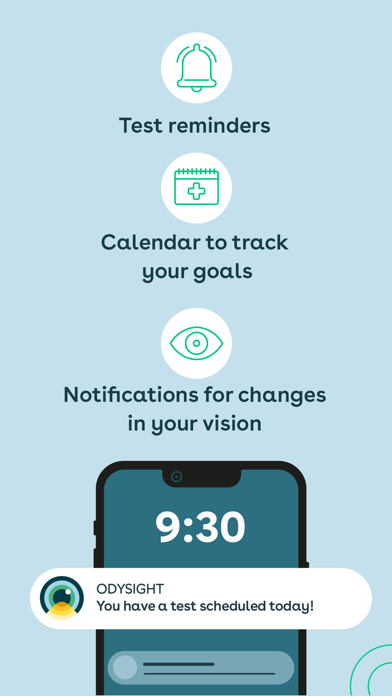 OdySight Screenshot