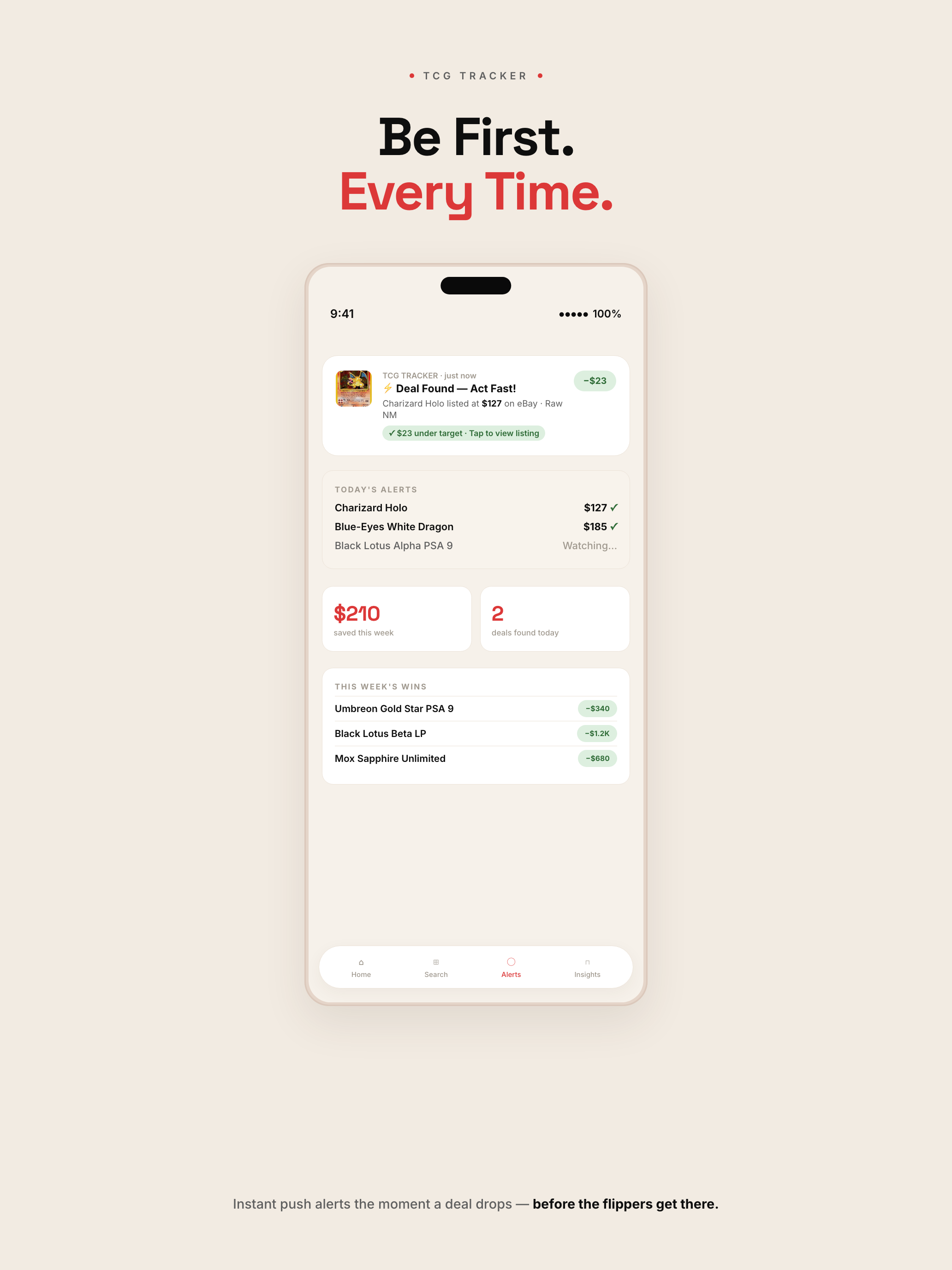 TCG Tracker