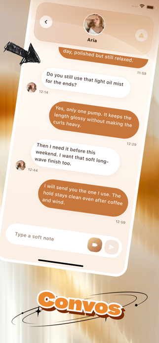 Halon - Life, Chat Screenshot 4 of 5