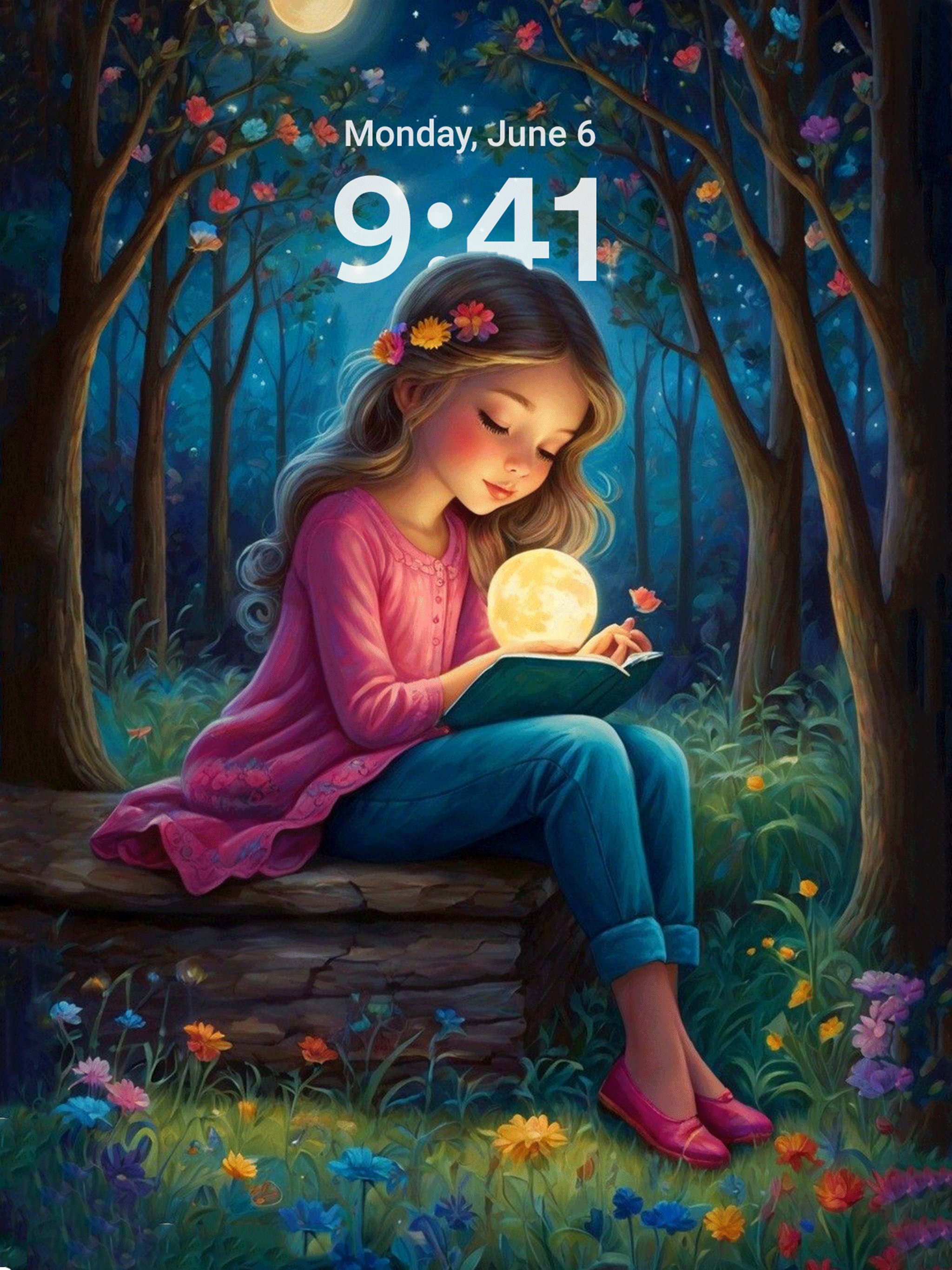 Live Wallpapers 4K & HD Themes