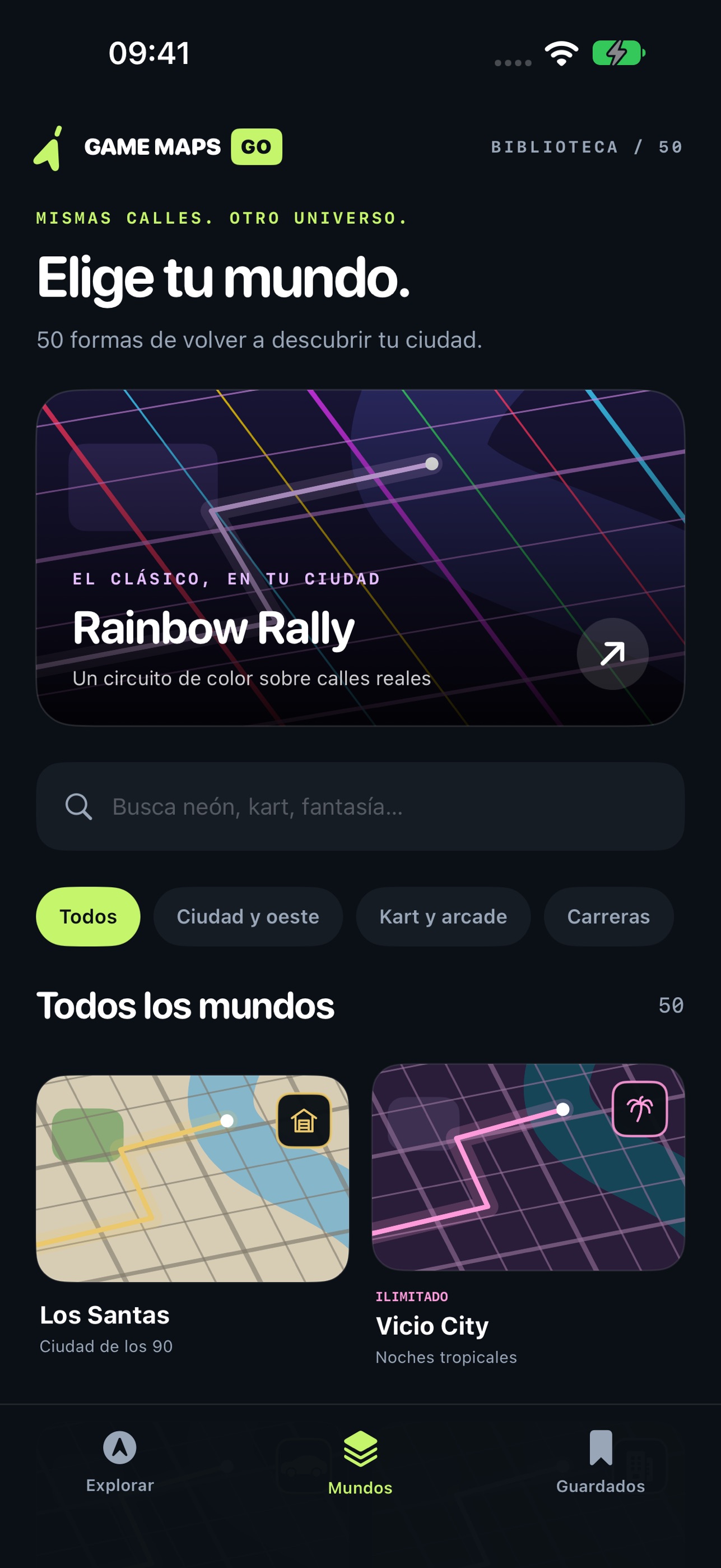 Screenshot 3 of Game Maps GO