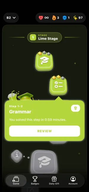Cambridge Play screenshot 4