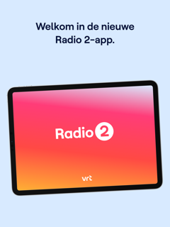 VRT Radio 2 screenshot 5