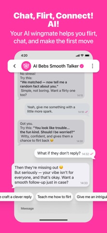 Bebs: Social Discovery & Chat Screenshot 5 of 10
