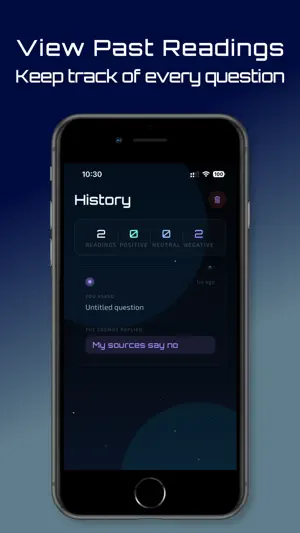 Magic 8 B screenshot 4