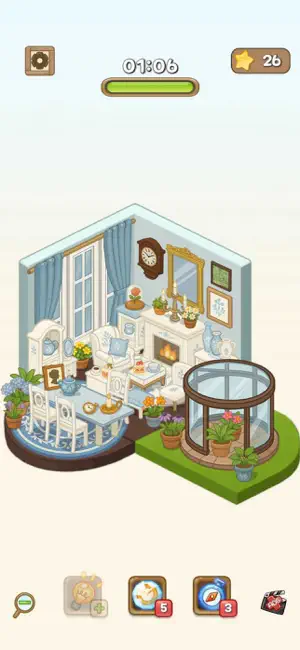 Make Over Room screenshot 4