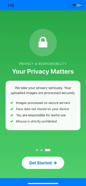 SafetyCamAI: Reverse Image screenshot 4