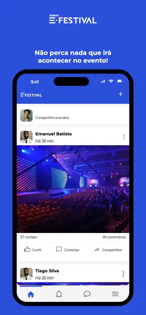 E-Festival Sebrae screenshot 1