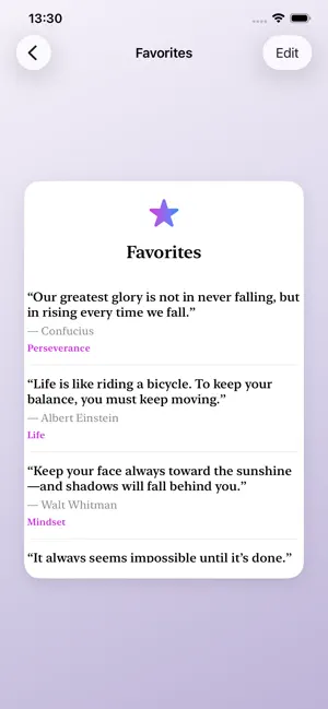Daily Inspiration – PIA14 screenshot 2