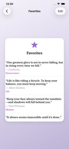 Daily Inspiration – PIA14 screenshot