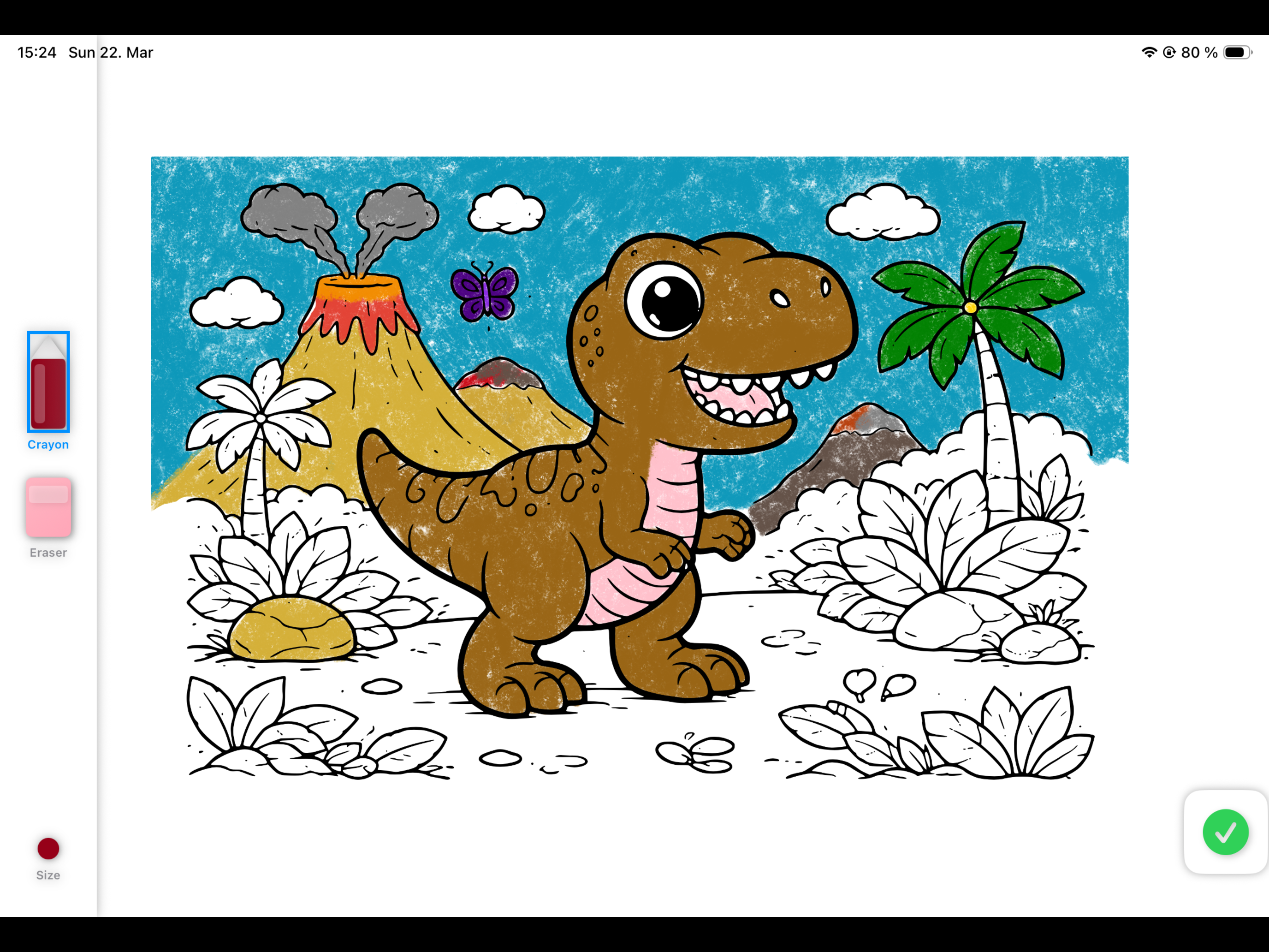 Craybook: Custom Coloring Book