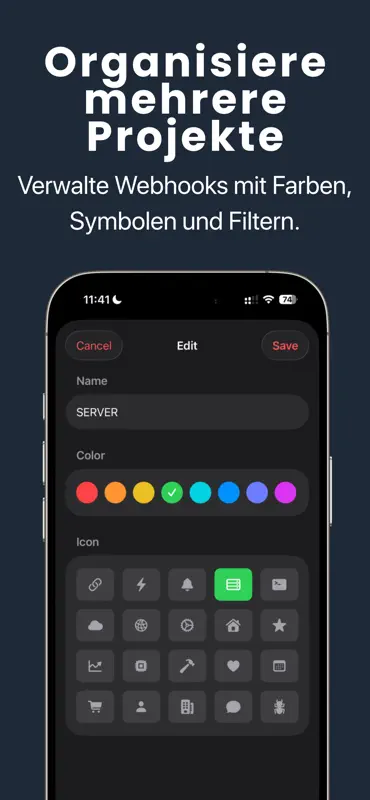 HookTap screenshot 6 of 6