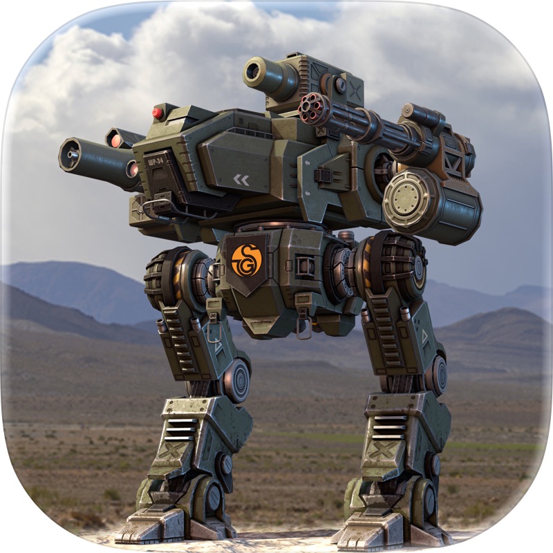 Mech Wars-Online Robot Battles screenshot 9