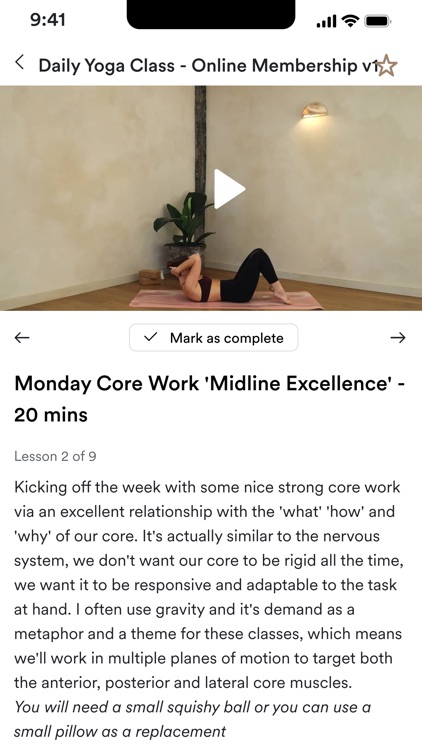 Amy Carmody Movement