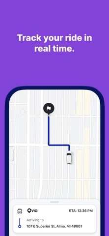 Council Bluffs Transit screenshot