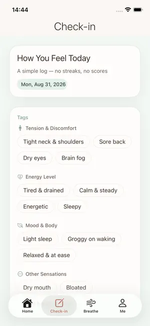 Soothe Soft screenshot 4