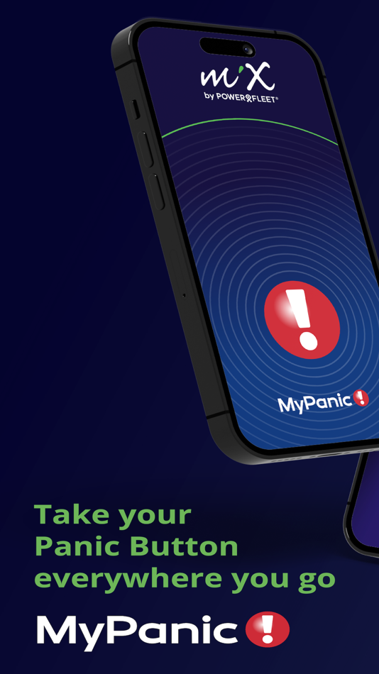 #1. MyPanic (iOS) 由: Limitless Virtual Pty Ltd