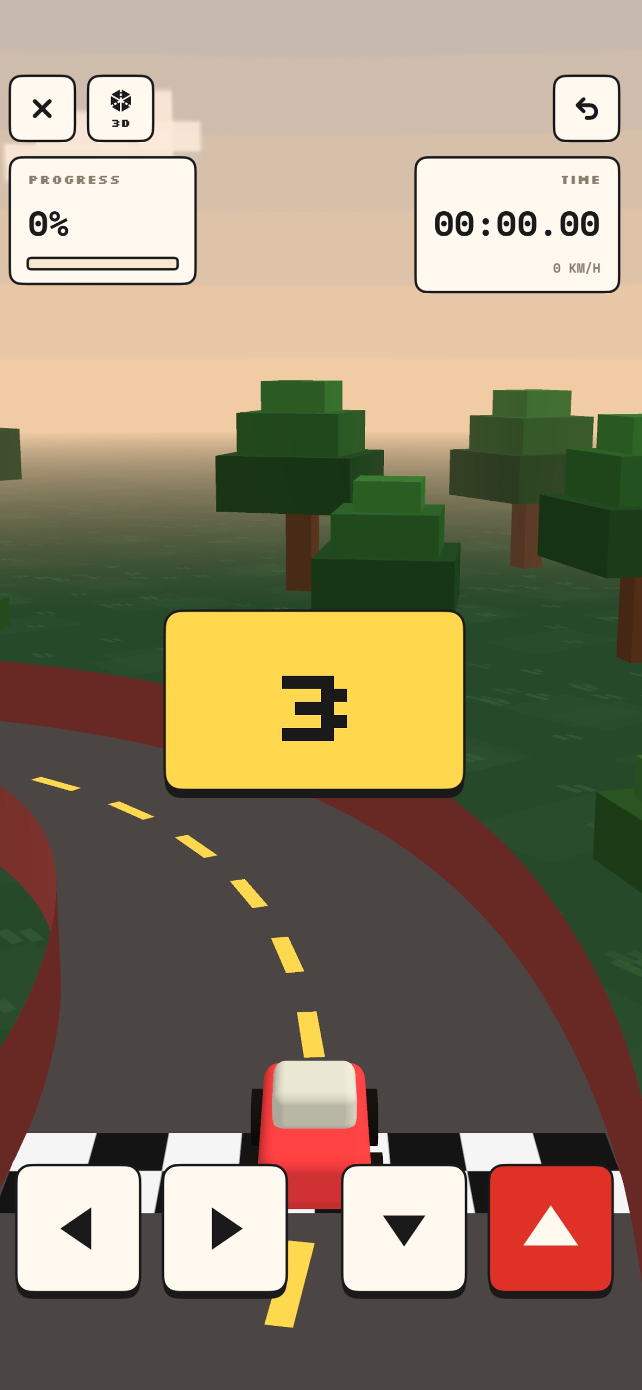 Screenshot 4 of FitKart : 카트로 즐기는 나의 운동