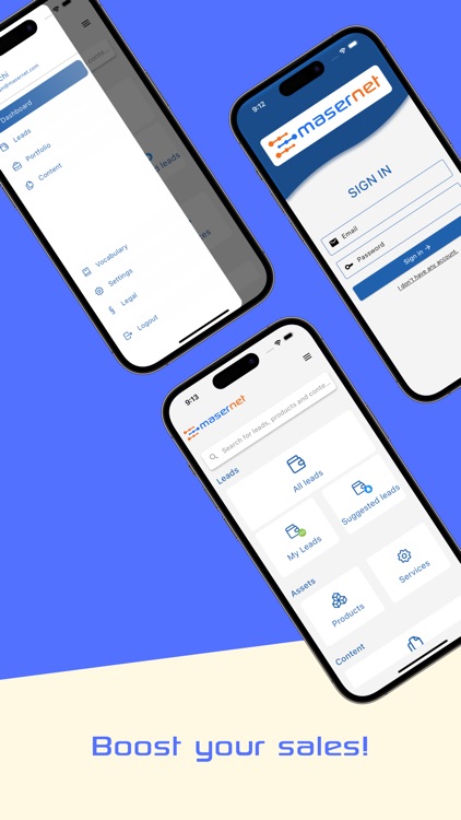masernet screenshot-4