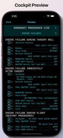 ACE Checklist Editor Screenshot 1 of 5