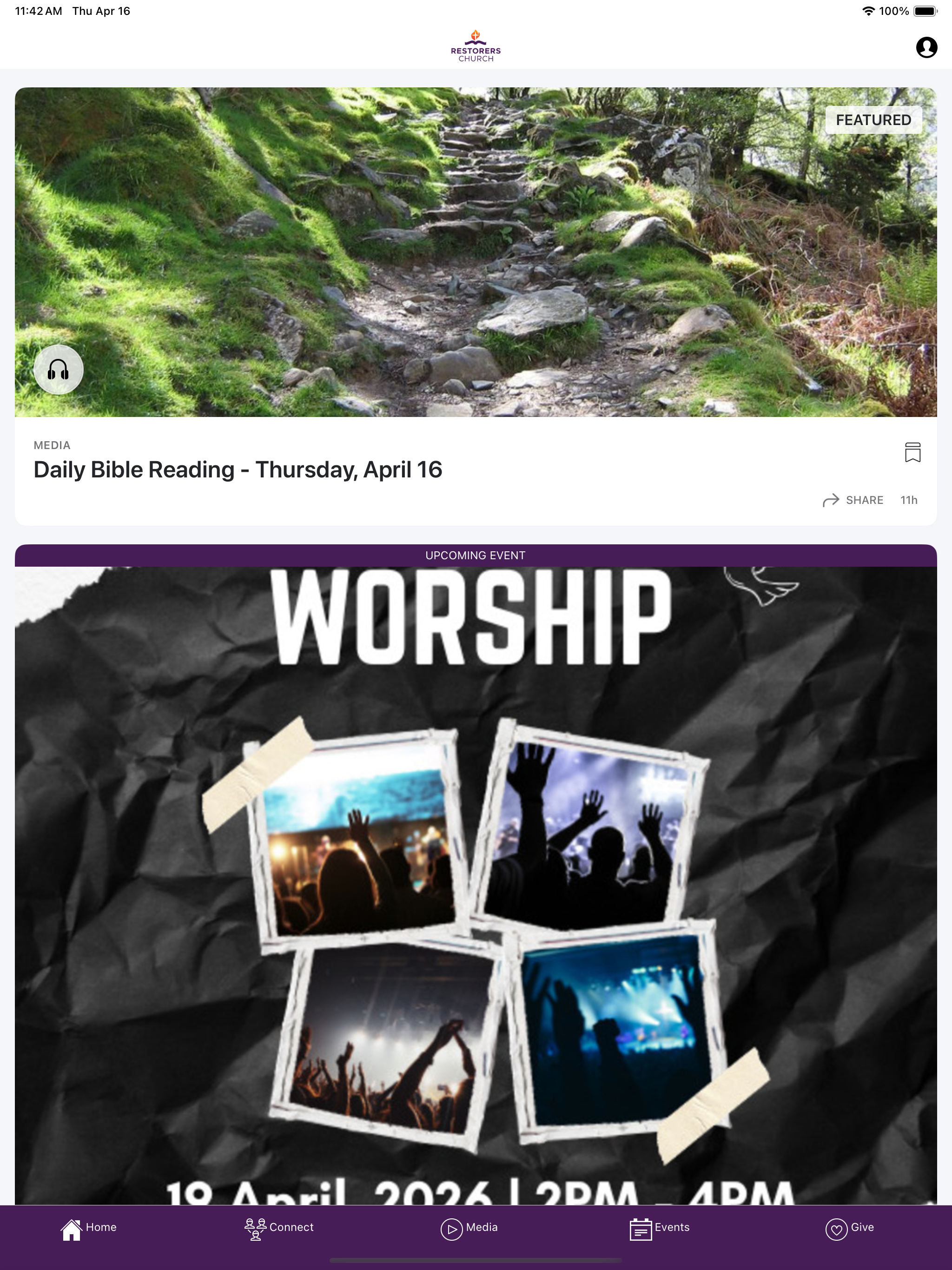 Restorers Church screenshot 4