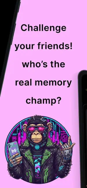 Chimp Champ Ayumu's Brain Game screenshot 3