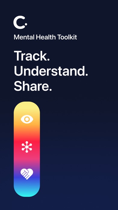 Colors: Mental Health Tracker Screenshot