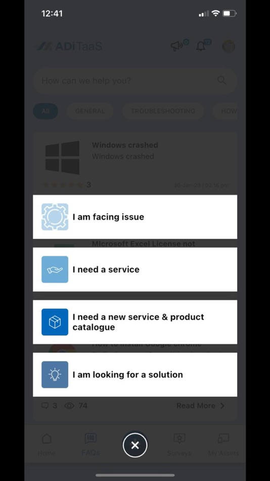 #5. Digital Desk AISM (iOS) 由: Allied Digital Services LLC