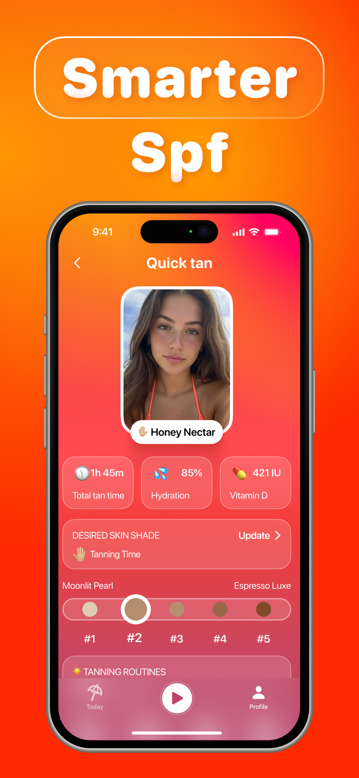 Beam Tanning - Get Tan Fast screenshot 4