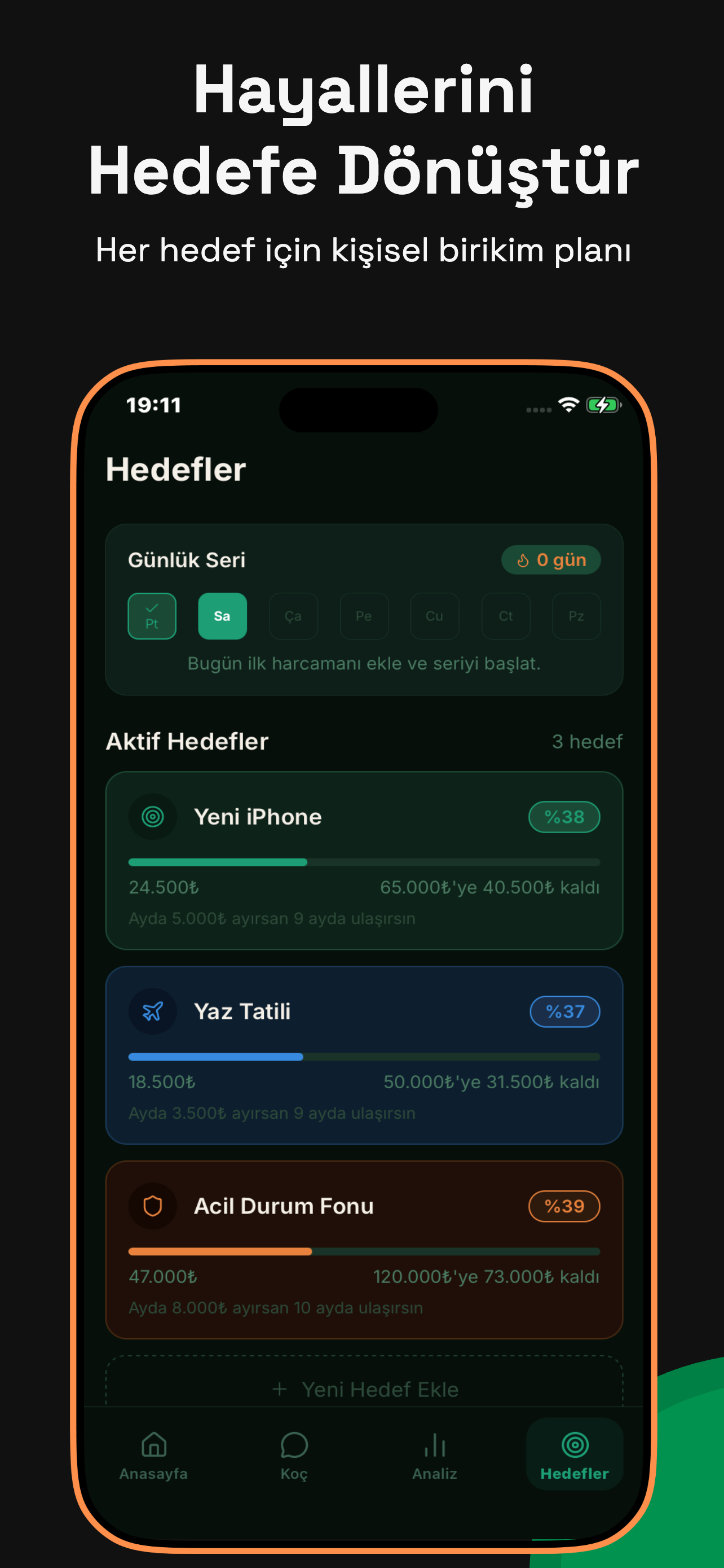 Paraco: AI Bütçe & Harcama