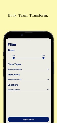 Core & Kulture Pilates screenshot