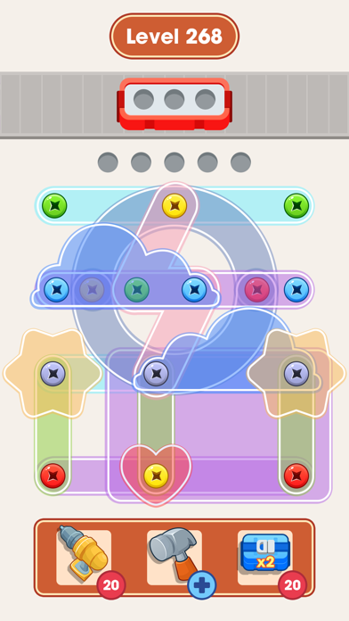 Screw Pin: Jam Puzzle Screenshot
