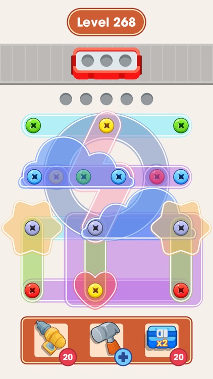 Screw Pin: Jam Puzzle screenshot-3