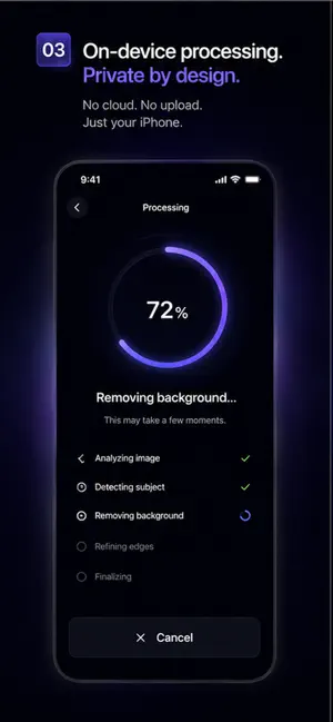 Green Screen AI: Photo & Video screenshot 3