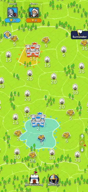 Isles Clash screenshot 4